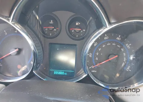 2014 Chevrolet Cruze 2Lt Auto из США, поврежденный, VIN 1G1PE5SB7E7438694